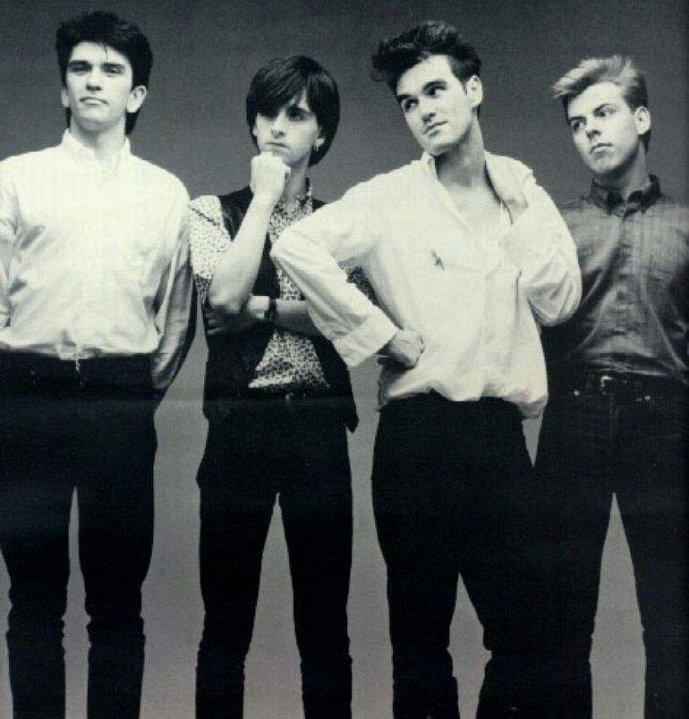 The Smiths | Wiki | Gothic Amino