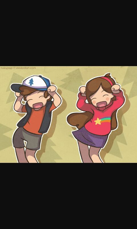 Mabel Y Dipper Bebes Gravity Falls Amino •español• Amino 3117