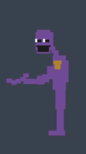 What Is Your Favorite Michael Afton (Purple Guy) Sprite | Five Nights ...