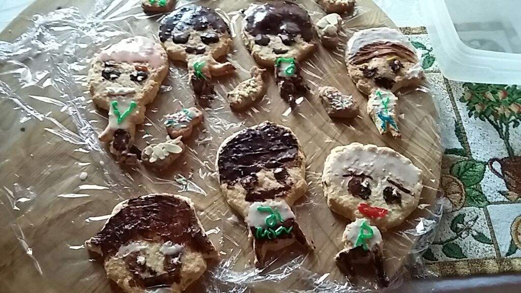 BTS Cookies | K-Pop Amino