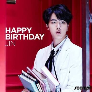 HAPPY BIRTHDAY KIM SEOKJIN🎉 | ARMY's Amino