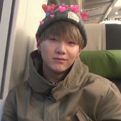 Yoongi Heart Icons | ARMY's Amino