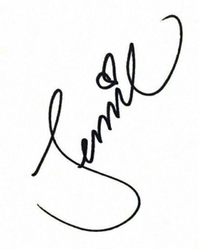 Firmas de BP | •BLACKPINK• Amino