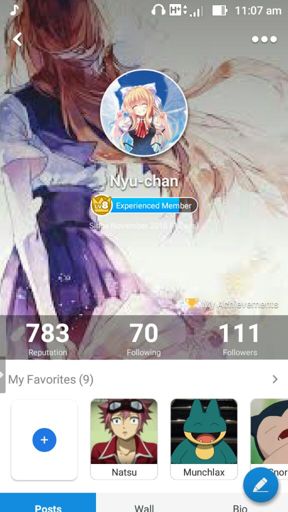 100+ Follower | Anime Amino