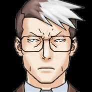 Turner Grey | Wiki | Phoenix Wright Amino