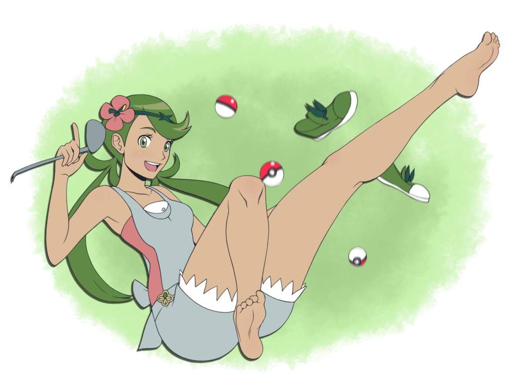 Mallow Wiki Pokémon Amino