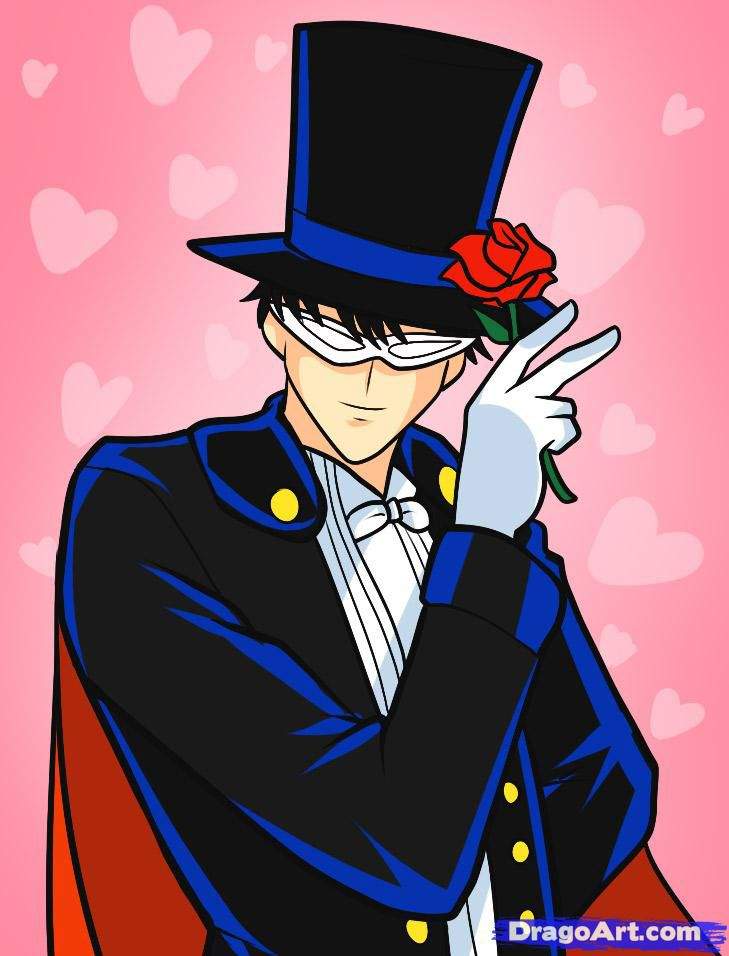 Tuxedo Mask Wiki 🌙 Sailor Moon Español Amino 8505