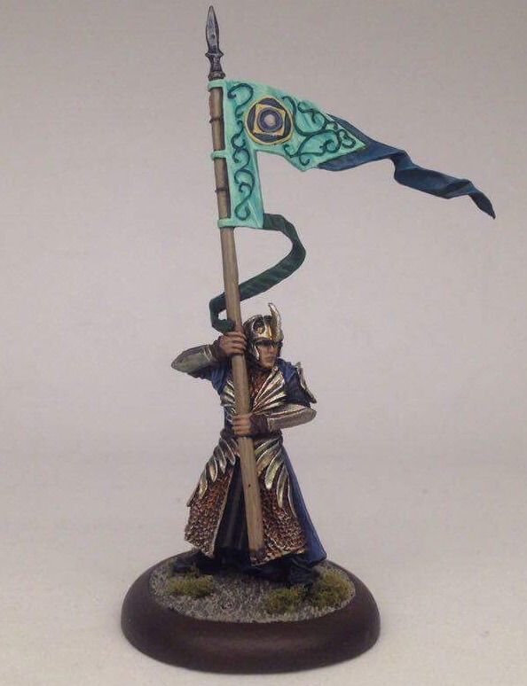 Games Workshop Lotr Amino