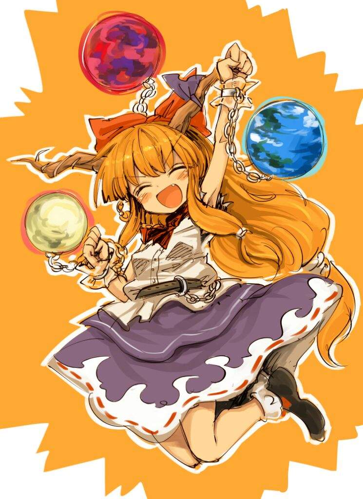 Top 20 touhou characters touhou project amino