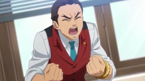 Apollo Justice | Wiki | Phoenix Wright Amino