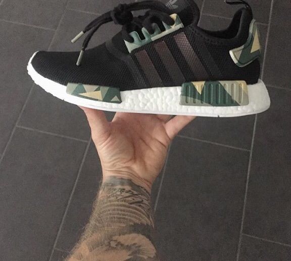 how to customize nmds