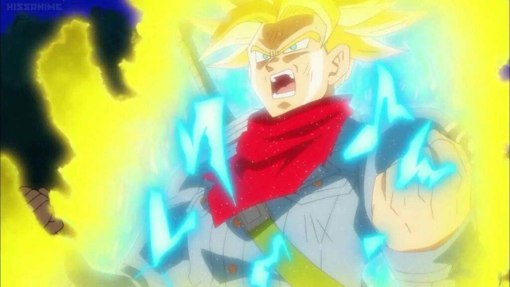 Super Saiyan Ikari | Wiki | DragonBallZ Amino