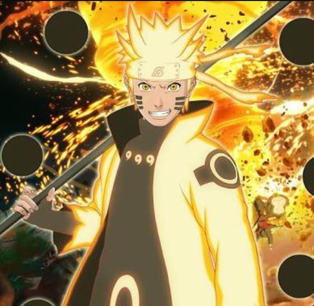 Naruto Manto De Chakra Da 9 Caudas Todas As Formas Naruto Shippuden