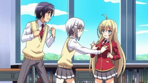 Anime Review: Noucome | Anime Amino