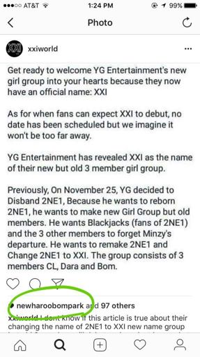 2ne1 Wiki K Pop Amino