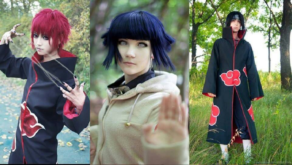 Top ten cosplay of anime | Anime Amino