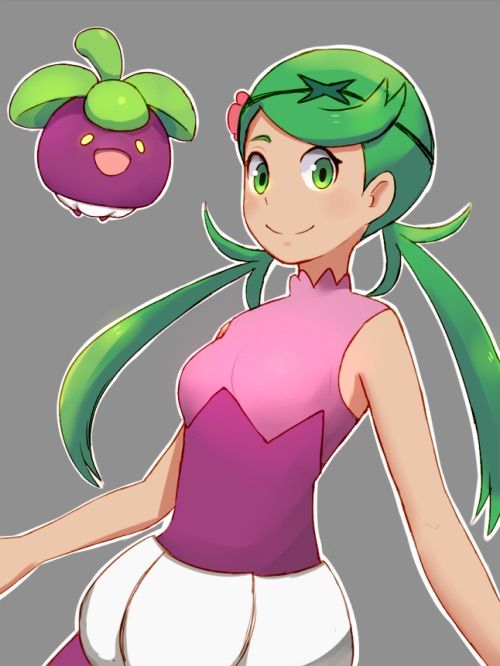 Mallow | Wiki | Pokémon Amino