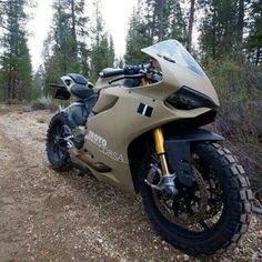 off road street bike