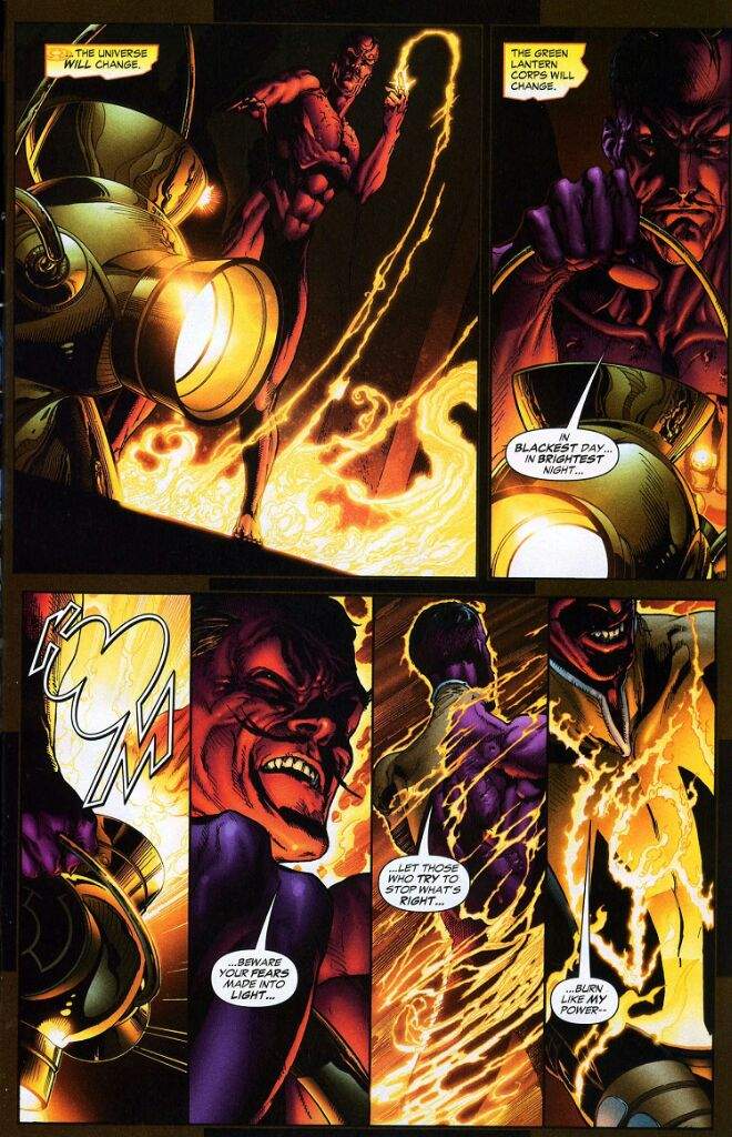 Thaal Sinestro | Wiki | DC Entertainment Amino