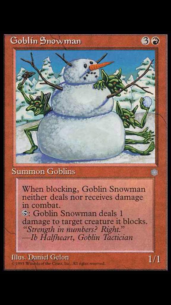Cards of Christmas | MTG Amino