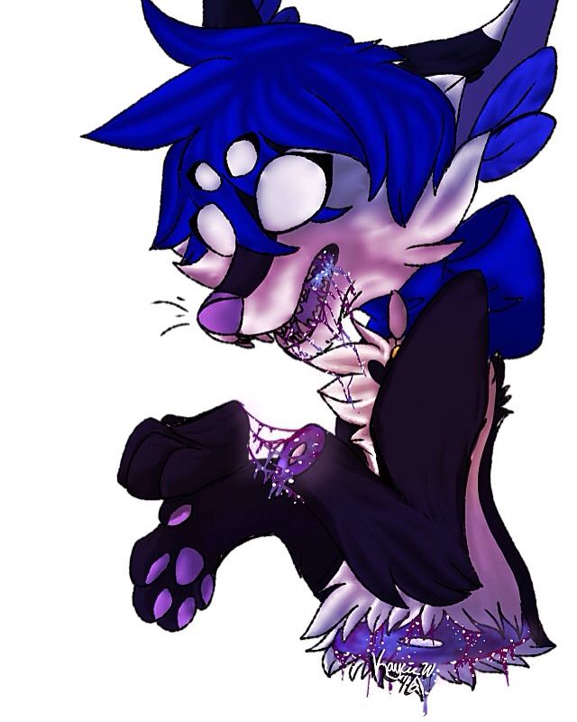 Maxxine Wiki Furry Amino