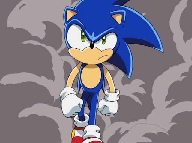 Sonic shared что это