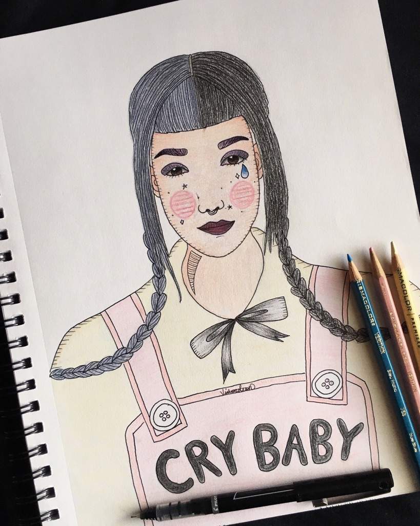 melanie martinez fan art | Crybabies Amino