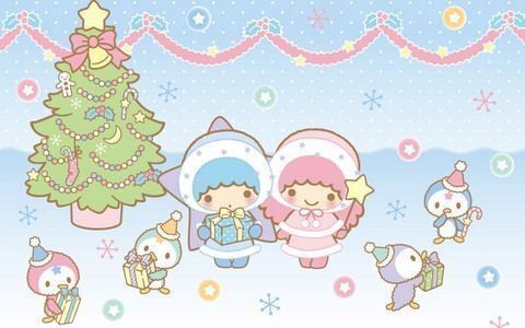 Kawaii Christmas Wallpapers | Kawaii Amino Amino