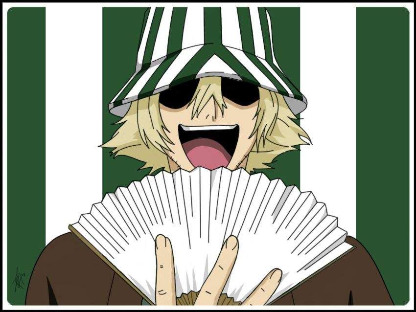 Kisuke Urahara Wiki Anime Amino