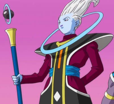 Whis | DragonBallZ Amino