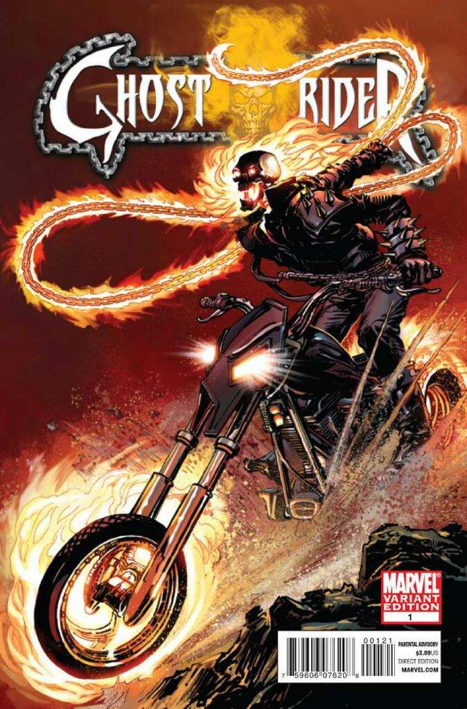 Ghost Rider (Alejandra Jones) | Comics Amino