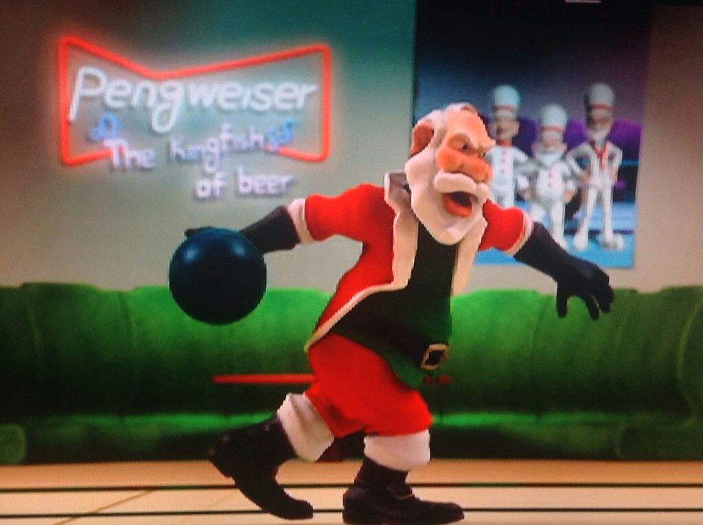 Terrible Cartoon Review <em>Special</em> Elf Bowling The Movie | Cartoon Amino