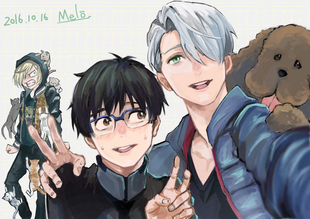 Yuri on Ice | Wiki | Anime Amino