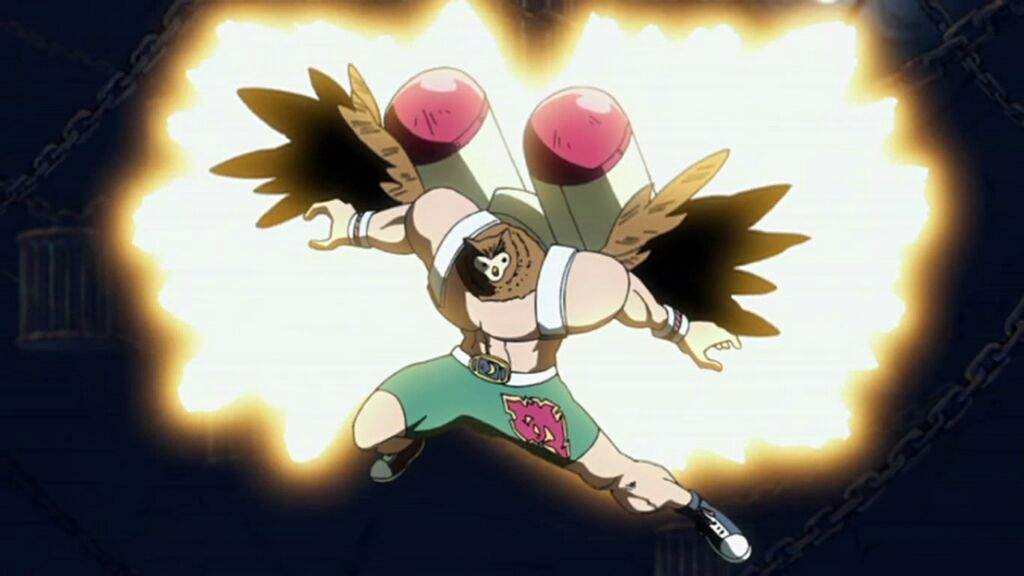 Trinity Raven Wiki Fairy Tail Eden S Zero Amino
