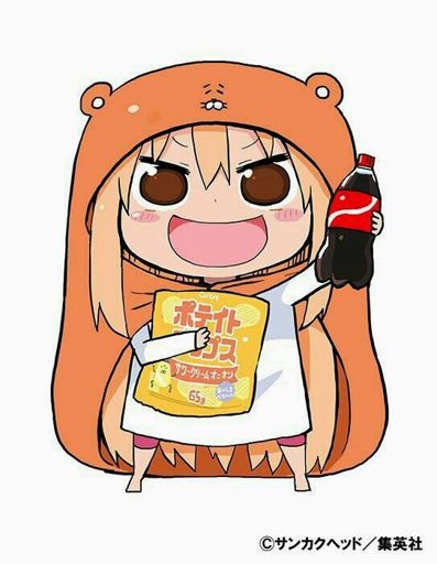 🔴 Umaru Doma 🔵 | Wiki | Anime Amino