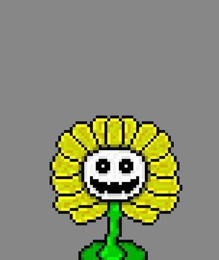 Sprites do Flowey | Undertale Brasil Amino