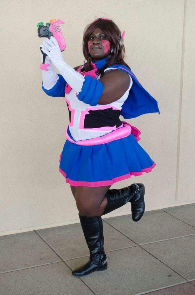 Sailor D.va | Cosplay Amino