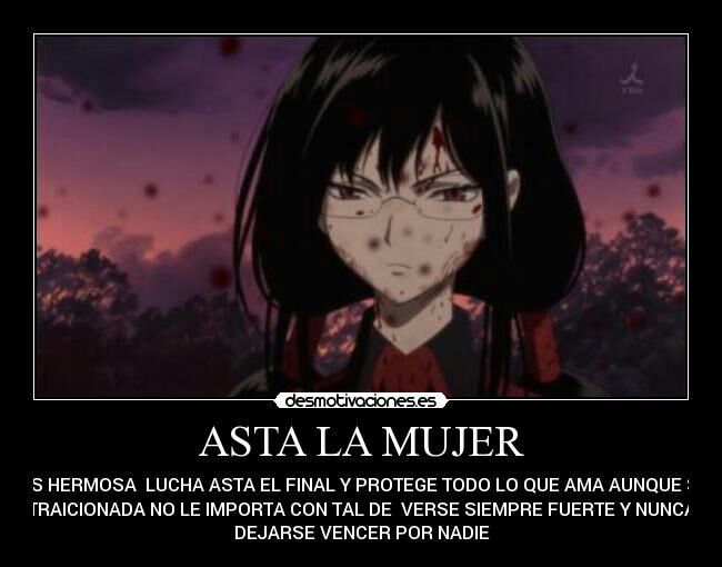 Frases de blood c | •Anime• Amino