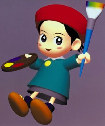 adeleine plush