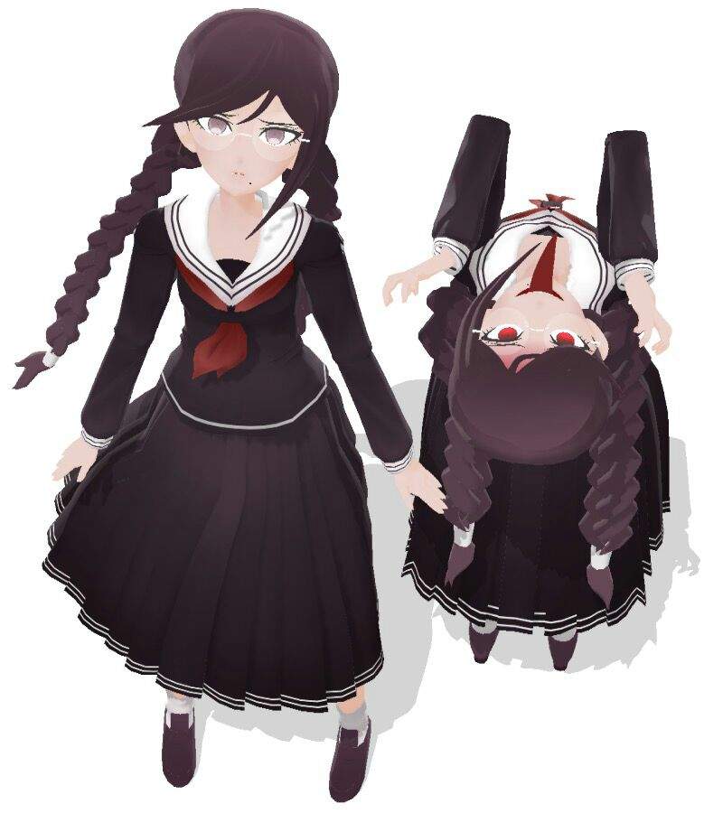 MMD Danganronpa | Danganronpa Amino