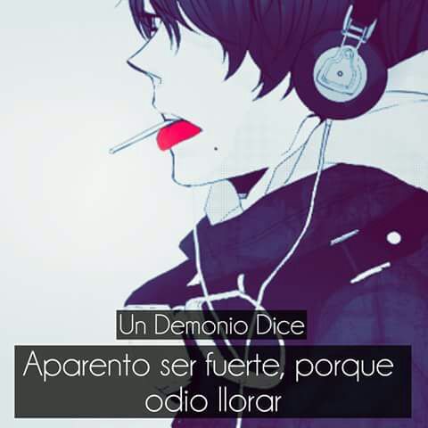 Frases⚫❄ | •Anime• Amino