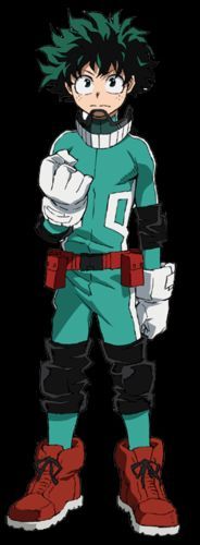 Izuku Midoriya | Wiki | •Anime• Amino