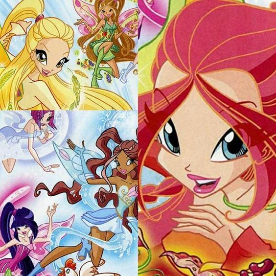 Magic Winx Magic Of Food • • Winx Club Amino