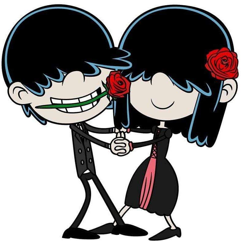 Lucy and lars.