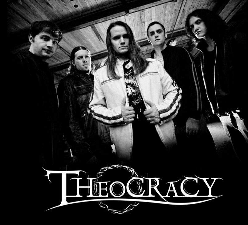 Theocracy | Wiki | Metal Amino