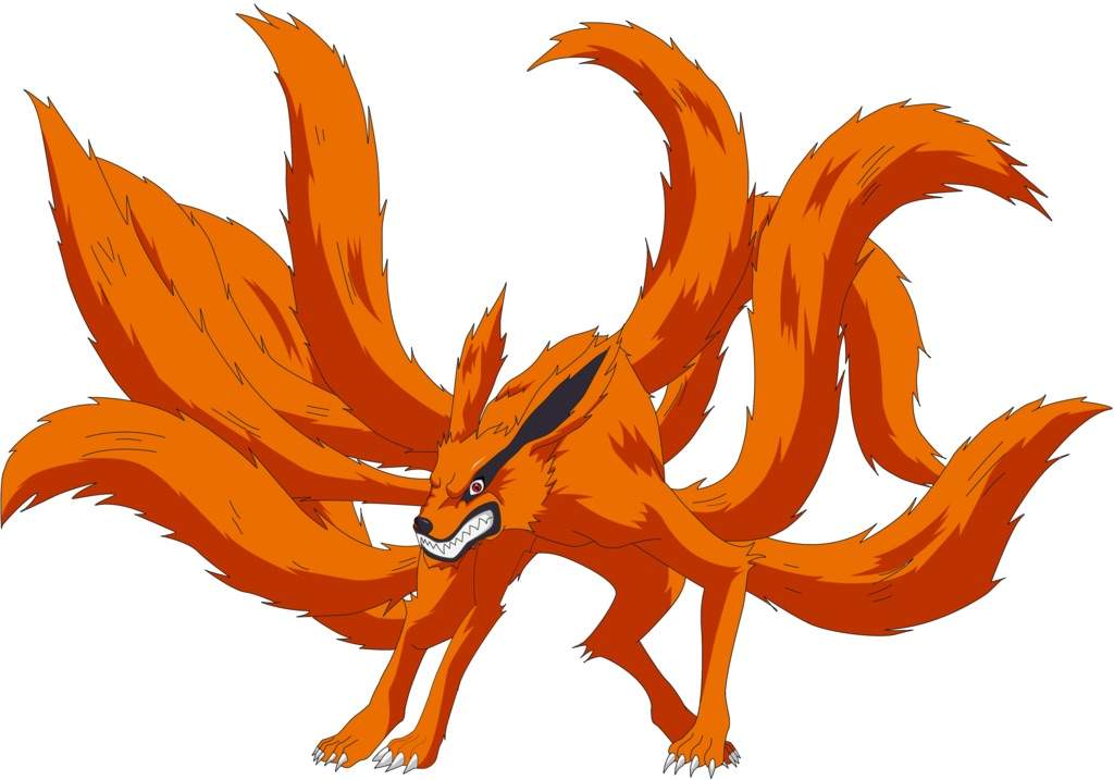 Kurama | Naruto Amino