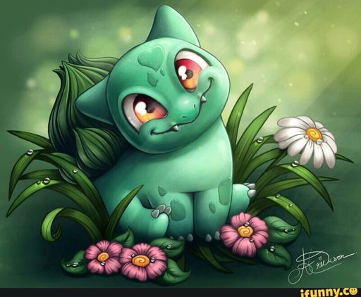 Bulbasaur | Wiki | Pokémon Amino