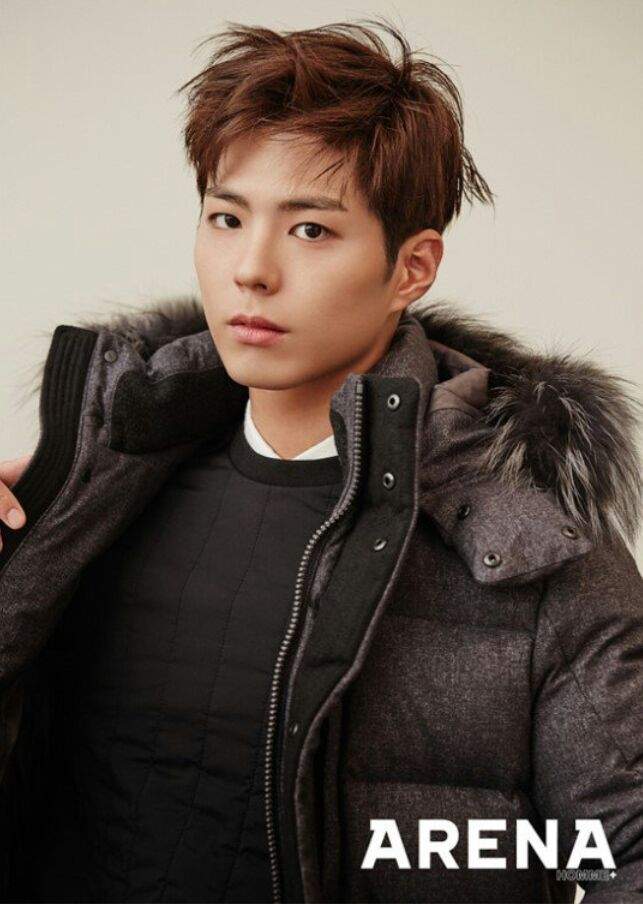 Park Bo Gum Arena Photoshoot K Drama Amino