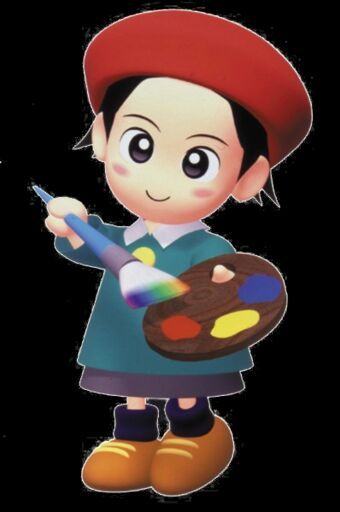 kirby adeleine plush