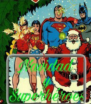 Navidad en las películas y Cómics - EMFDC | •Cómics• Amino